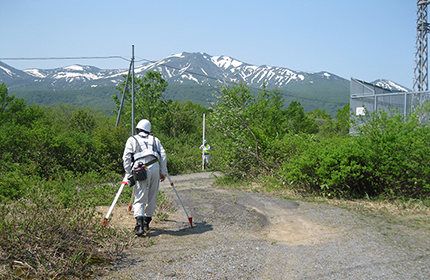 路線測量